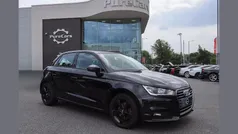 Black Used 2016 Audi A1 Sport Hatchback | £7,995 (Fair price)