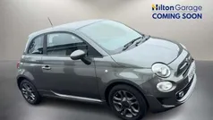 Used 2018 Fiat 500 S Hatchback | £5,900 (Fair price)