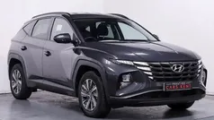 Grey Used 2023 Hyundai Tucson SE SUV | £22,743 (Super price)