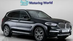 Used 2021 BMW X3 xLine SUV | £22,700 (Super price)
