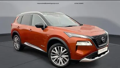 Used Nissan X-Trail Tekna+ 213 HP (156 kW) 2026 SUV