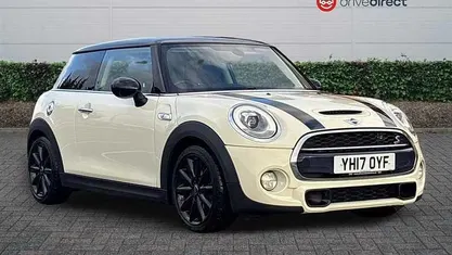 Used 2017 Mini Cooper S Hatch Hatchback | £9,690 (Fair price)