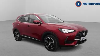 Used MG HS Trophy 162 HP (119 kW) 2024 SUV