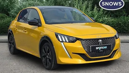 Used Peugeot 208 GTi 131 HP (96 kW) 2023 Hatchback