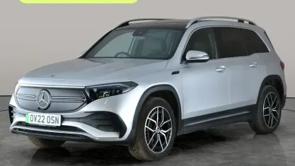Usado Mercedes EQB350 AMG Line Premium 214 kW (292 HP) 2023 SUV