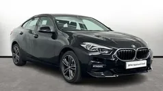 Black Used 2023 BMW 218 Sport Line Coupe | £21,700 (Fair price)