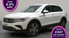 Used 2023 VW Tiguan Elegance SUV | £23,130 (Super price)