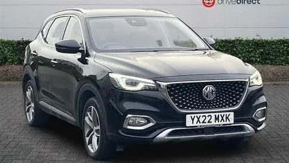Used MG HS Exclusive 162 HP (119 kW) 2022 SUV