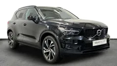 Black Used 2021 Volvo XC40 R-Design Pro SUV | £26,500 (Fair price)