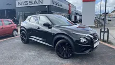 Used 2021 Nissan Juke Enigma SUV | £12,999 (Fair price)