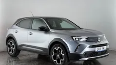 Grey Used 2021 Vauxhall Mokka Ultimate SUV | £15,650 (Good price)