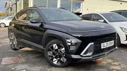 Used 2025 Hyundai Kona Ultimate SUV | £27,999 (Fair price)