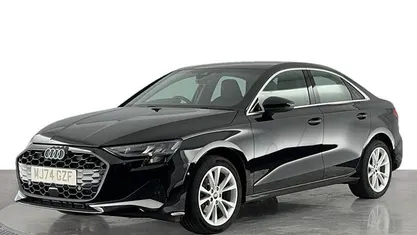 Used 2025 Audi A3 Sport Sedan | £22,360 (Good price)