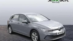 Grey Used 2020 VW Golf VIII Life Hatchback | £12,500 (Fair price)