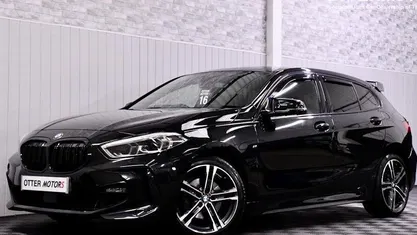 Used BMW 118 M Sport 140 HP (102 kW) 2020 Hatchback
