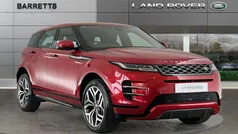 Used 2023 Land Rover Range Rover evoque HSE Dynamic Hatchback | £28,650 (Fair price)