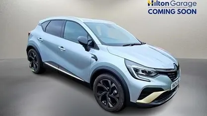 Used 2024 Renault Captur Engineered SUV | £17,650 (Fair price)