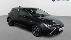 Used 2022 Toyota Corolla Hatchback | £17,999 (Fair price)