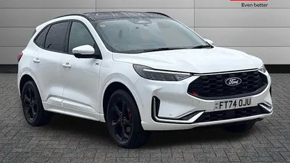 Used Ford Kuga ST-Line 242 HP (177 kW) 2025 SUV