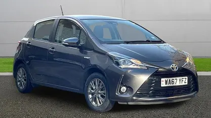 Used Toyota Yaris Hybrid 101 HP (74 kW) 2019 Hatchback