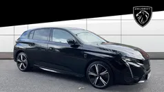 Black Used 2023 Peugeot 308 GTi Hatchback | £17,451 (Fair price)