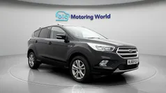 Used 2018 Ford Kuga Zetec SUV | £9,700 (Fair price)