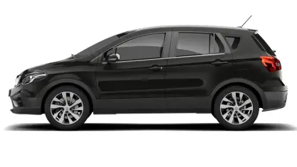 Second-hand Suzuki SX4 SZ4 111 CP (81 kW) 2019 Hatchback