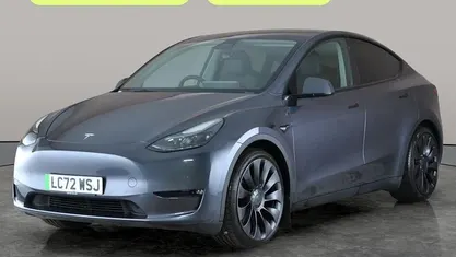 Used Tesla Model Y Performance 317 kW (432 HP) 2024 SUV