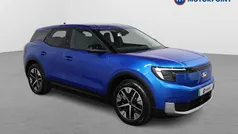 Used 2025 Ford Explorer Select SUV | £26,199 (Good price)