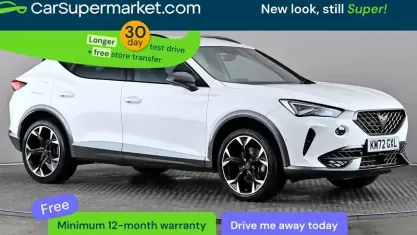 Begagnad Cupra Formentor 150 HK (110 kW) 2024 SUV