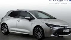Used 2022 Toyota Corolla Design Hatchback | £16,064 (Super price)