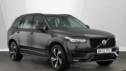 Usado Volvo XC90 Plus 235 HP (172 kW) 2022 Cinzento SUV