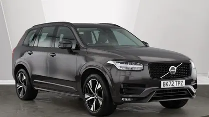 Begagnad Volvo XC90 Plus 235 HK (172 kW) 2022 SUV