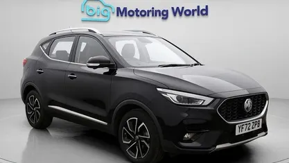 Used MG ZS Exclusive 111 HP (81 kW) 2023 Hatchback