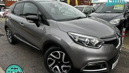 Used 2015 Renault Captur Dynamique SUV | £4,450 (Good price)