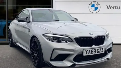 Used BMW M2 Competition Edition 411 HP (302 kW) 2020 Coupe