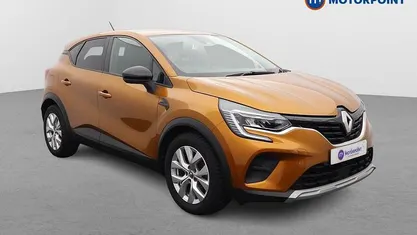 Used Renault Captur Iconic 140 HP (102 kW) 2021 SUV