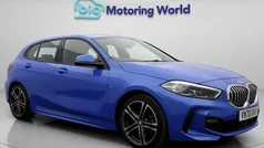 Used 2020 BMW 118 M Sport Hatchback | £20,800 (Fair price)