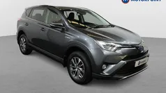 Used 2018 Toyota RAV4 Hybrid SUV | £16,799 (Super price)
