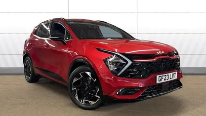 Used Kia Sportage GT-Line 150 HP (110 kW) 2023 SUV