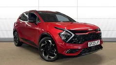 Used 2023 Kia Sportage GT-Line SUV | £23,932 (Good price)