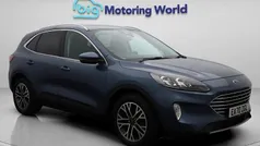 Used 2020 Ford Kuga Titanium SUV | £14,300 (Fair price)