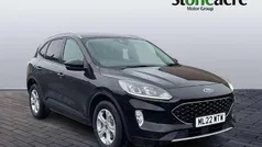 Black Used 2022 Ford Kuga Zetec SUV | £14,408 (Fair price)