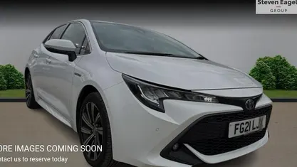 Used Toyota Corolla Design 122 HP (89 kW) 2022 Hatchback
