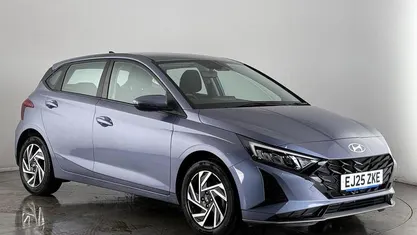 Used Hyundai i20 Advanced 101 HP (74 kW) 2025 Hatchback
