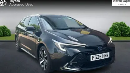 Used Toyota Corolla Design 140 HP (102 kW) 2026 Estate