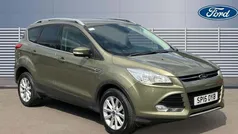Used 2015 Ford Kuga Titanium SUV | £6,995 (Fair price)