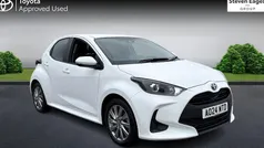 Used 2025 Toyota Yaris Hybrid Hatchback | £19,292 (Fair price)