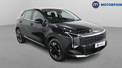 Used Kia Sportage 150 HP (110 kW) 2025 SUV