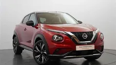 Used 2022 Nissan Juke Tekna+ SUV | £16,490 (Fair price)